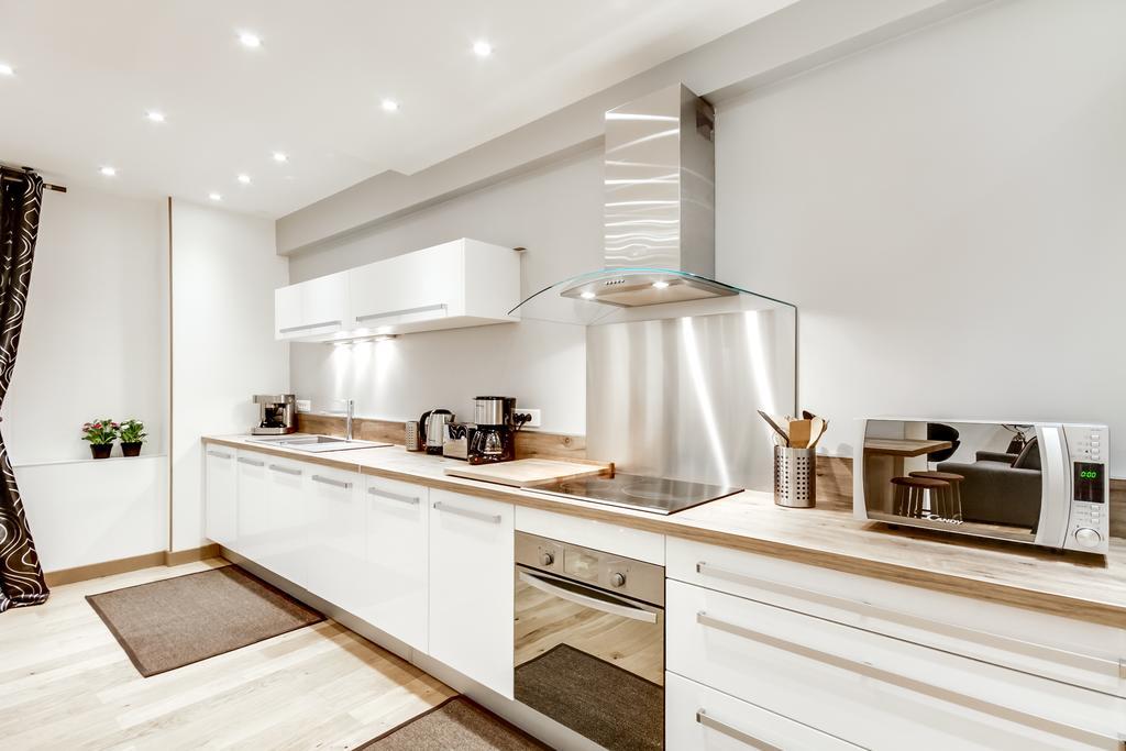 Just Renovated 138m2 On The Seine Parijs