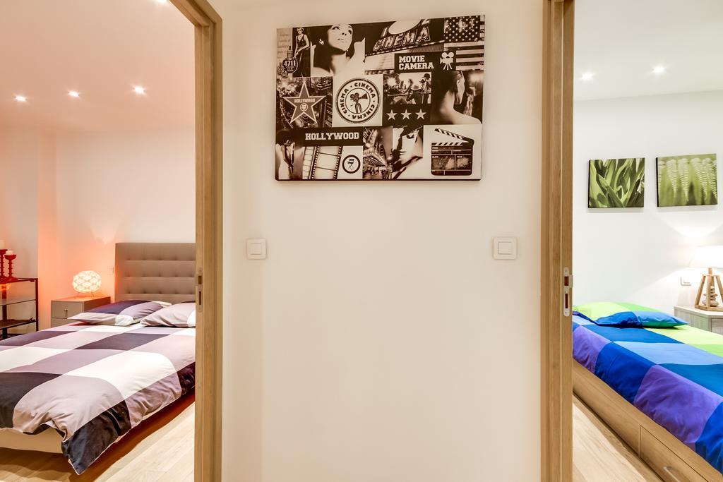 Just Renovated 138m2 On The Seine Appartement *