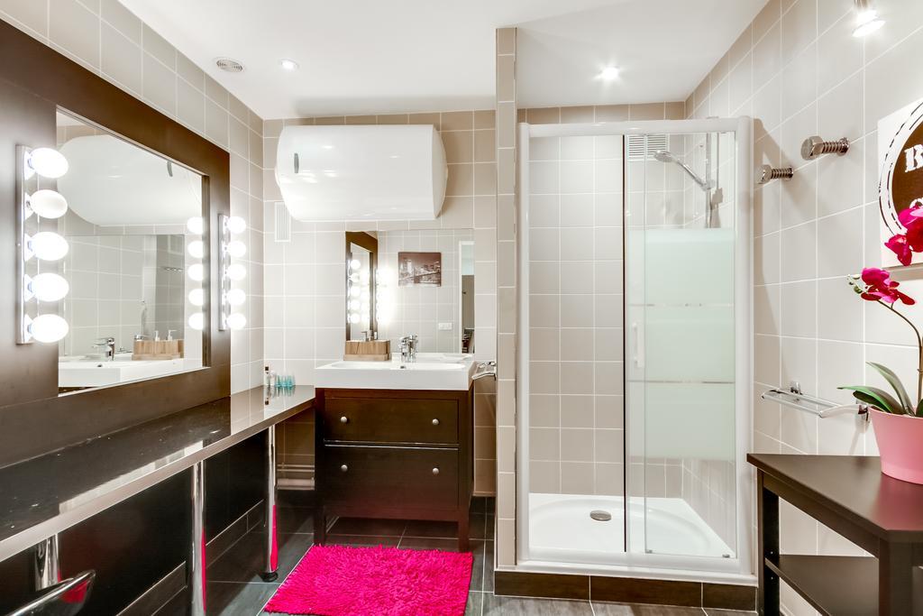 Appartement Just Renovated 138m2 On The Seine Parijs