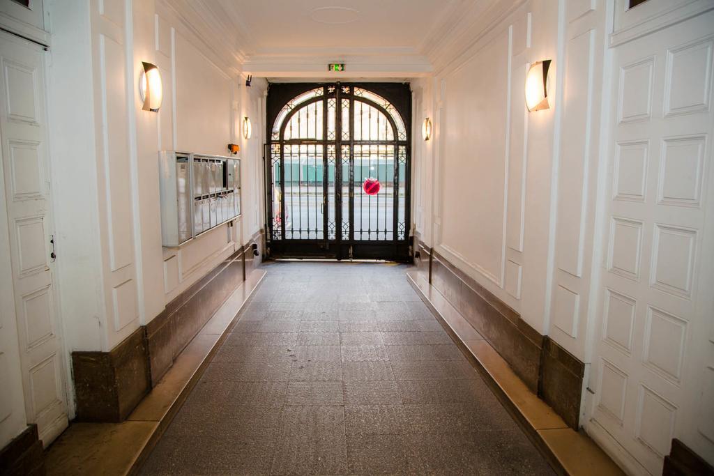 Appartement Just Renovated 138m2 On The Seine Parijs